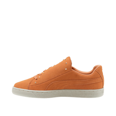Puma Suede Crush Studs "Orange" | 369688-01