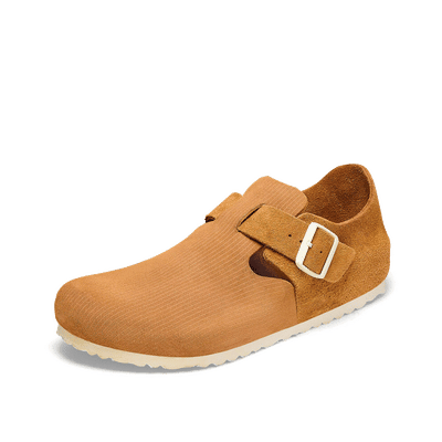 Birkenstock London BS Narrow Fit "Brown" | 1025622