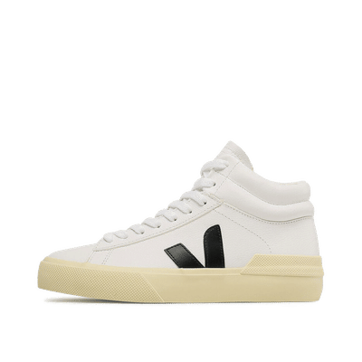 Veja Minotaur Chromefree Leather "White Black Butter" | TR0502929A