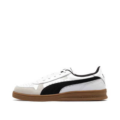 Puma Indoor "Puma White-Puma Black-Gum" | 401360-01