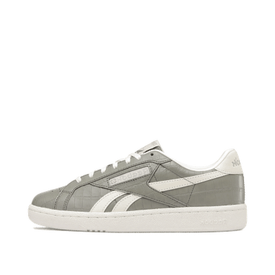 Reebok Club C Grounds UK "Still Grey/Chalk/Escape Grey" | 100246127