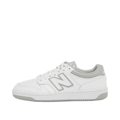New Balance 480 Wmns "White/Grey" | BB480LGM