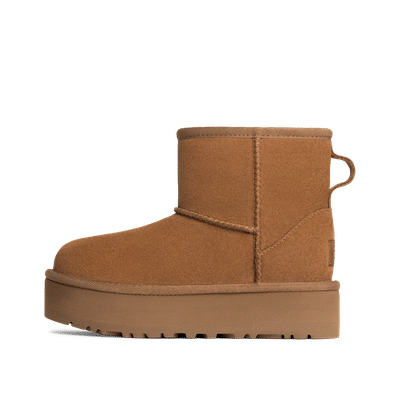 UGG Classic Mini Platform "Chestnut" | 1143700KCHE