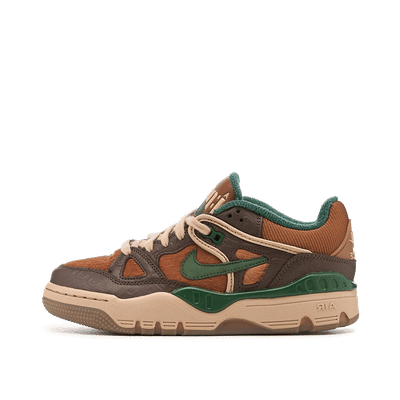 Nike x Nigo Air Force 3 Low SP "Baroque Brown" | HQ0260-201