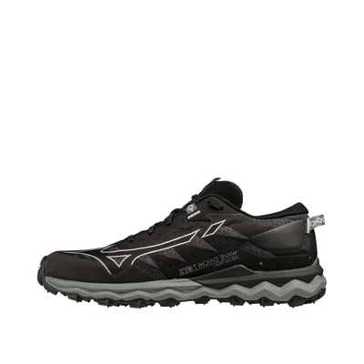 Mizuno Wave Daichi 7 GTX "Black/Grey" | J1GK225671