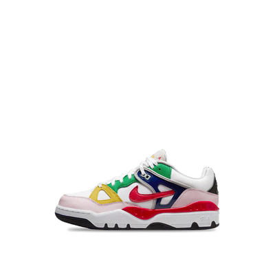 Nike Air Force 3 Low SP "Nigo White Multi-Color" | FQ7012-100