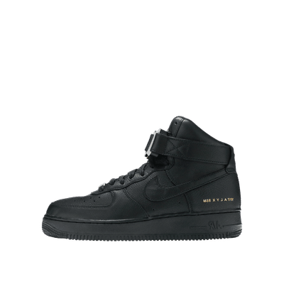 Nike Air Force 1 High 1017 ALYX 9SM "Black" | CQ4018-001