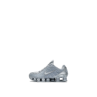 Nike Shox TL "Wolf Grey/Metallic Silver" | AR3566-009