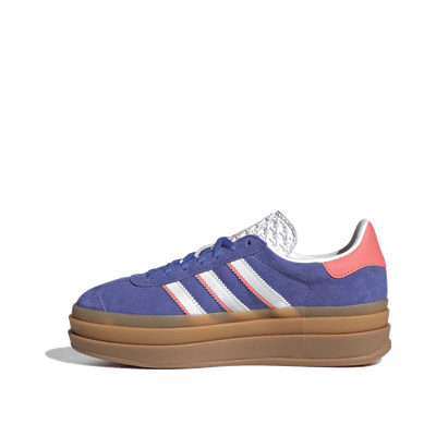 Adidas Gazelle Bold GS "Real Lilac White" | IH6454