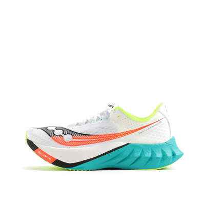 Saucony Endorphin PRO 4 Wmns "White/Blue" | S109399-7