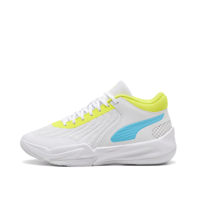 Puma Court Pro 2 "Blanc" | 312301-06