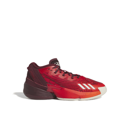 Adidas D.O.N. Issue 4 "Multicolor" | HR0725