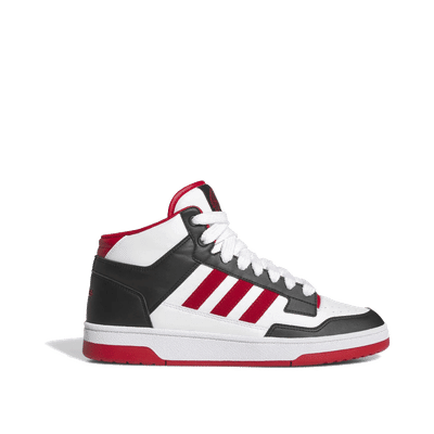 Adidas Rapid Court Mid "Black" | JR3160