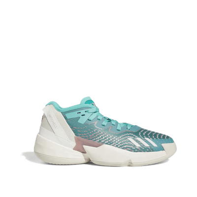 Adidas D.O.N. Issue 4 "White" | HR0718