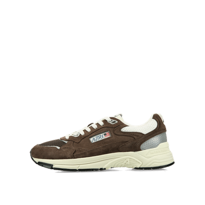 Autry Hyperway Low "Brown" | HYLMUM25