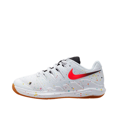 Nike Vapor X Allcourt "White/Red" | AR8851-108