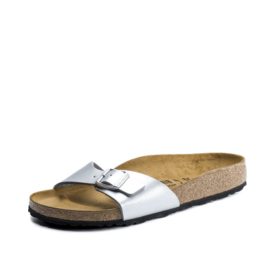 Birkenstock Madrid "Silver" | 40411