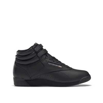Reebok Freestyle High "Noir" | 2240
