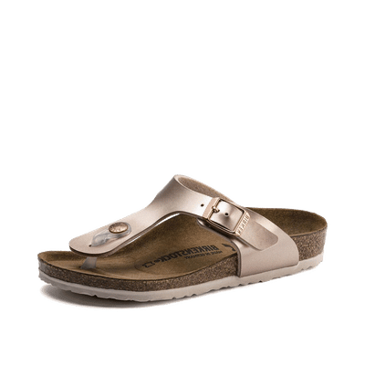 Birkenstock Gizeh "Electric Metallic" | 1012525