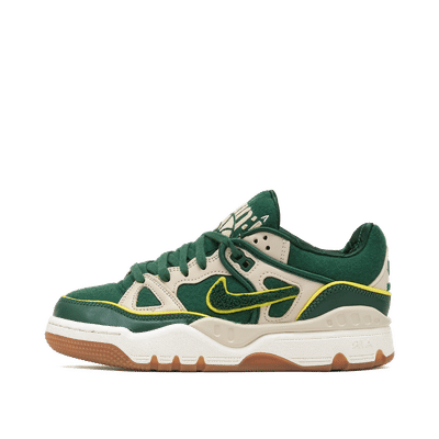 Nigo x Nike Air Force 3 SP "College Pack - Forest Green" | HV5032-300