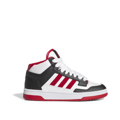 Adidas Rapid Court Mid "Black" | JR3180
