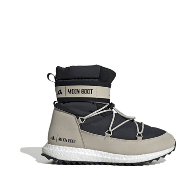 adidas Moon Boot Moonboost High "Black" | IH2489