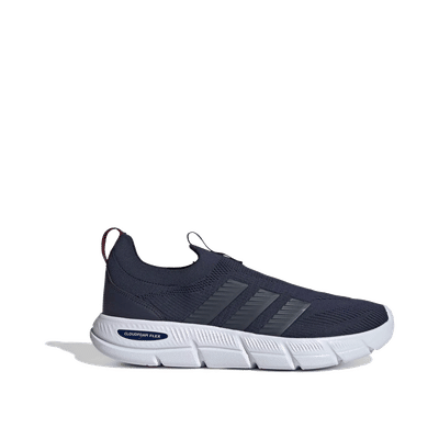 adidas-cloudfoam-flex-sock-blue-hq2571