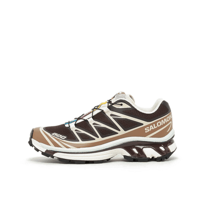 Salomon XT-6 "Black Coffee / Burro / Bchoco" | L49306600