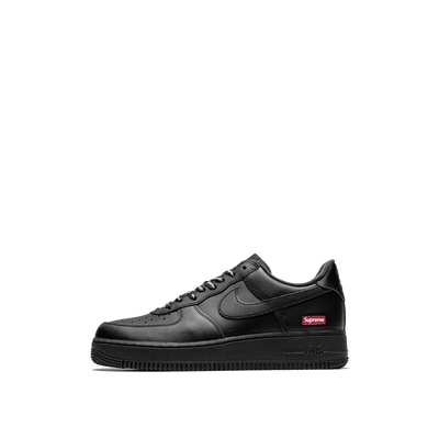 Nike Air Force 1 Low "Black Supreme" | CU9225-001