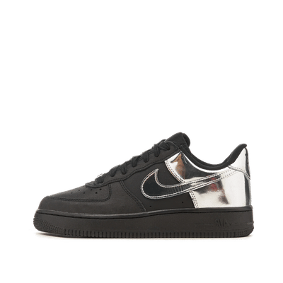 Nike Air Force 1 Low Retro "All-Star" "Black/Chrome" | HF2885-001