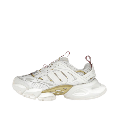 Adidas XLG Runner Deluxe "Off White/Wonder White/Gold Metallic" | JQ2973