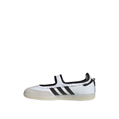 Adidas Samba Jane Ruffle Pack "White/Black" | KH6231