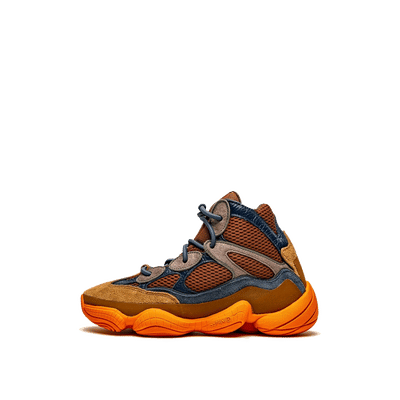 Adidas Yeezy 500 High "Tactile Orange" | GW2873