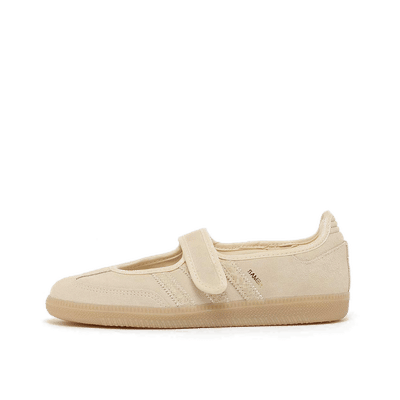 Adidas Samba Jane "Sand Strata/Gold Met" | HQ9496