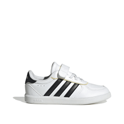Adidas Breakbase Sleek El C Kids "White" | JQ3049