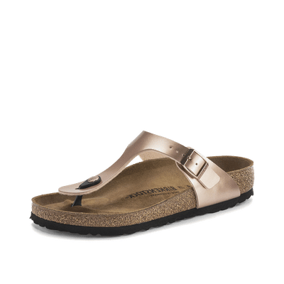 Birkenstock Gizeh "Metallic Copper" | 1023943