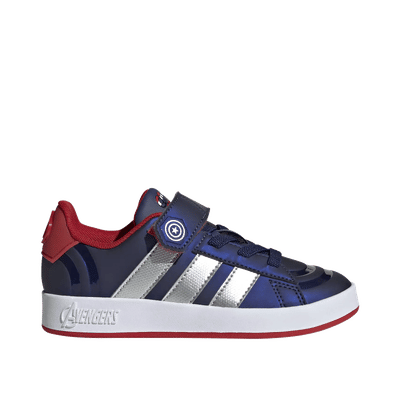 Adidas Marvel Avengers Grand Court "Blue" | HP3619