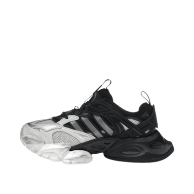 Adidas XLG Runner Deluxe "White/Black" | JR0861