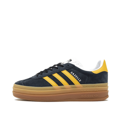 Adidas Originals Gazelle Bold Wmns "Black" | IE0422