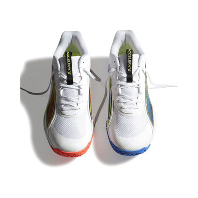 PUMA Accelerate Pro 4 "White/Glowing Red/Ultra Blue" | 108889-01