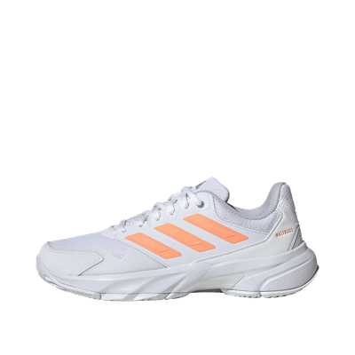 Adidas Courtjam Control 3 "Blanc" | JR1788