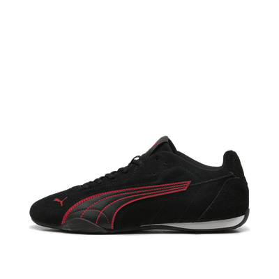 PUMA Catch "Black/Red" | 402681-01