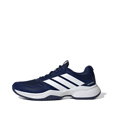 Adidas GameCourt 3 Wide "Dark Blue" | KK0716