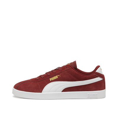 PUMA Club II "Intense Red/White/Gold" | 397444-03