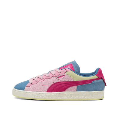 Puma x SQUID GAME Suede "Multicolor" | 399428-01