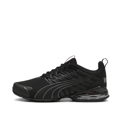 PUMA Voltaic Evo "Black/Stormy Slate/Red" | 379601-01
