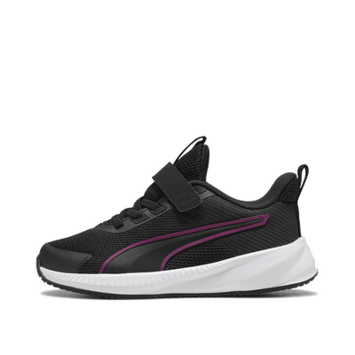 PUMA Flyer 4 "Black/Fuchsia Glow" | 314045-04