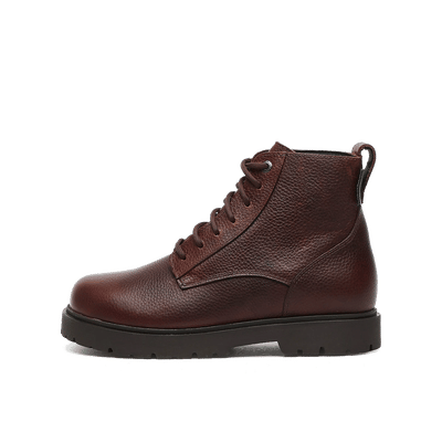 Birkenstock Highwood Lace Mid "Chocolate" | 1030943