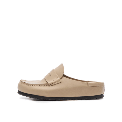 Birkenstock Naples Wmns Clog "Tobacco Brown" | 1032697