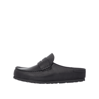 Birkenstock Naples Wrapped "Black" | 1029694